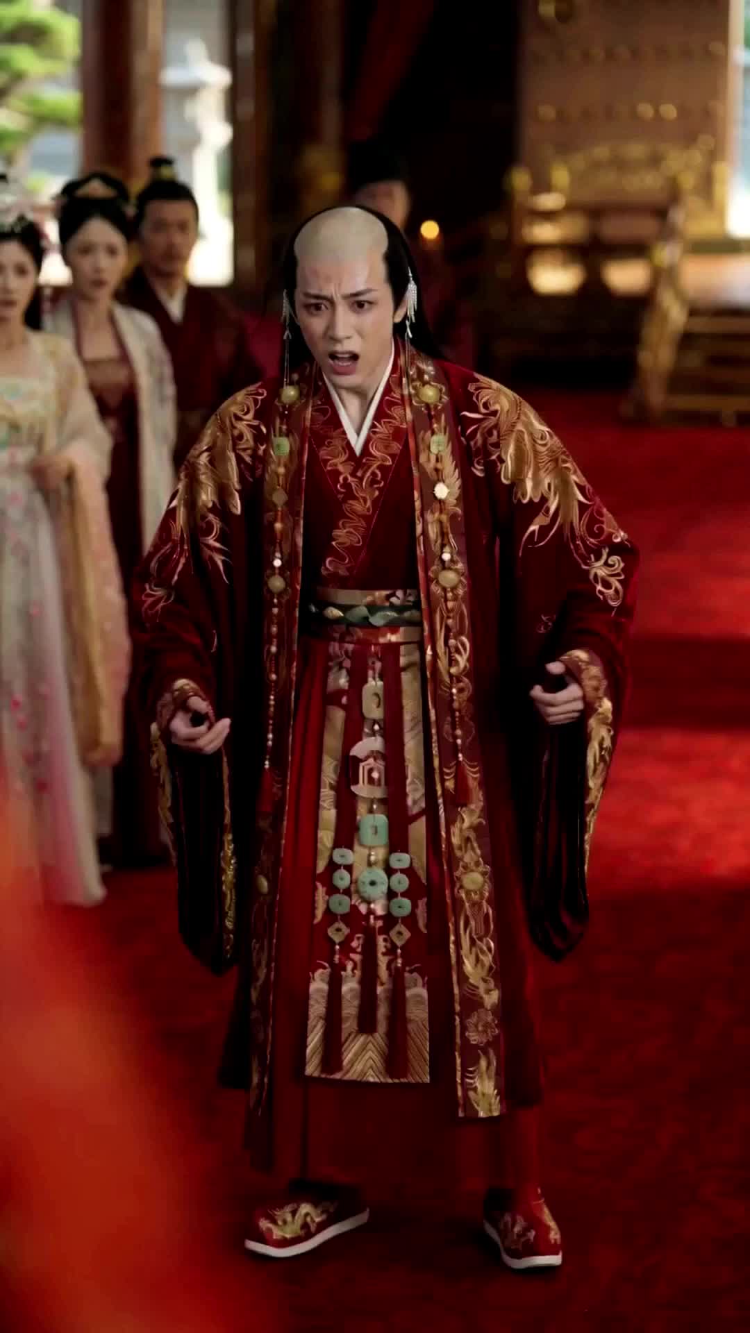 Episode 11 - Your Concubine? I'm His Empress Now